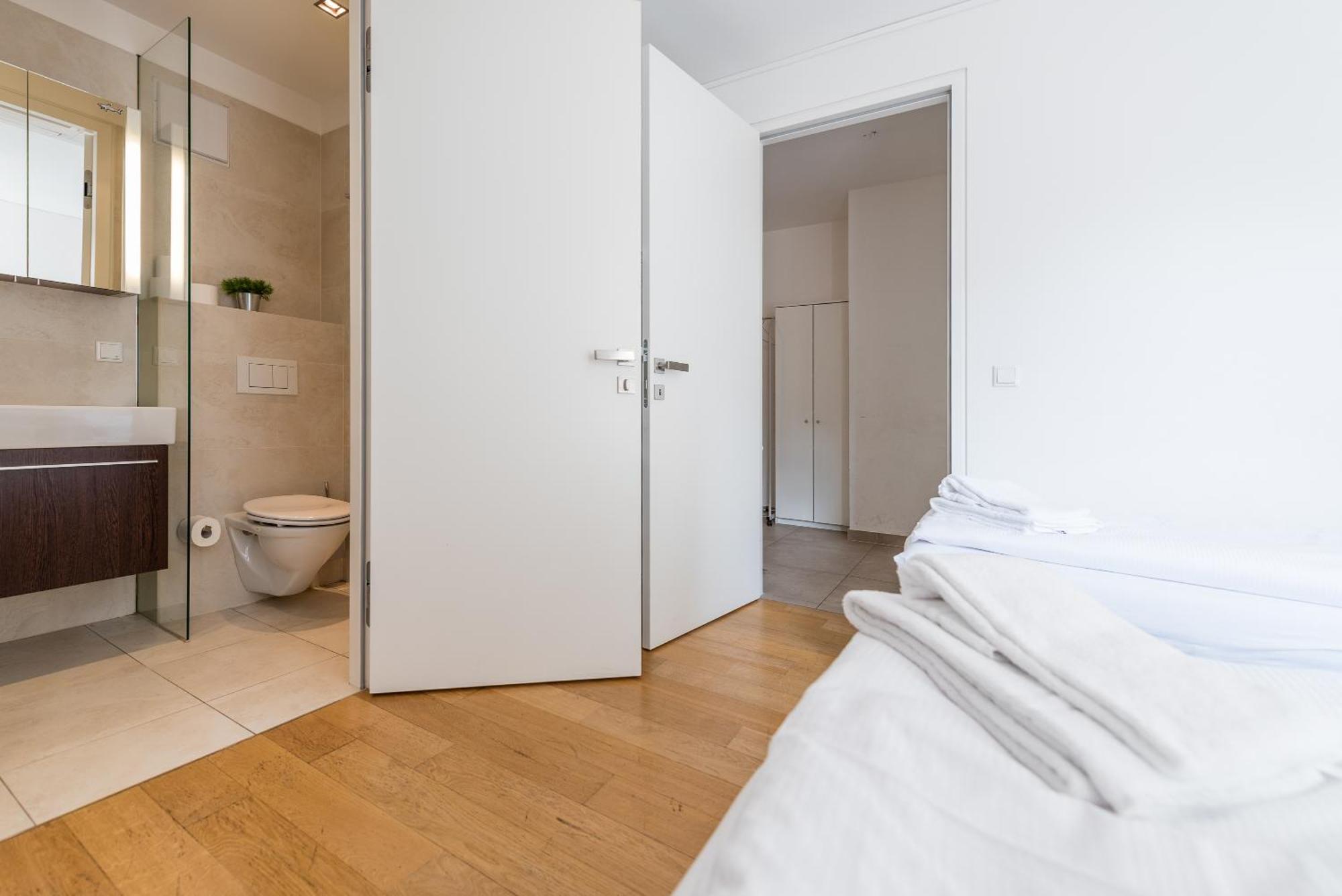 Apartments Next To Vienna Stateopera With Aircondition Chambre photo