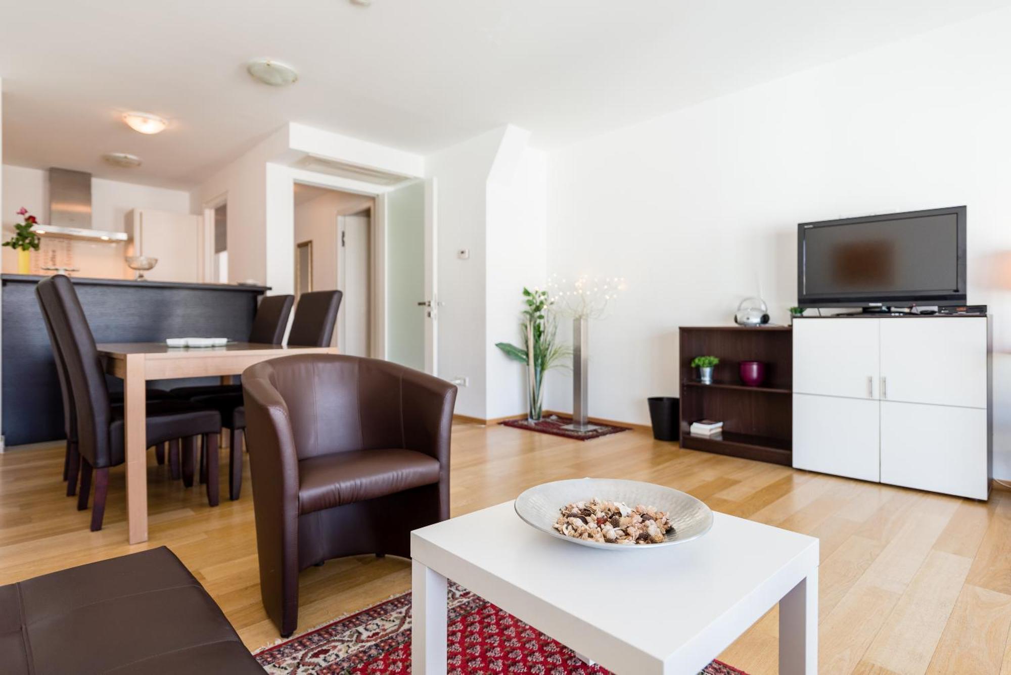 Apartments Next To Vienna Stateopera With Aircondition Chambre photo