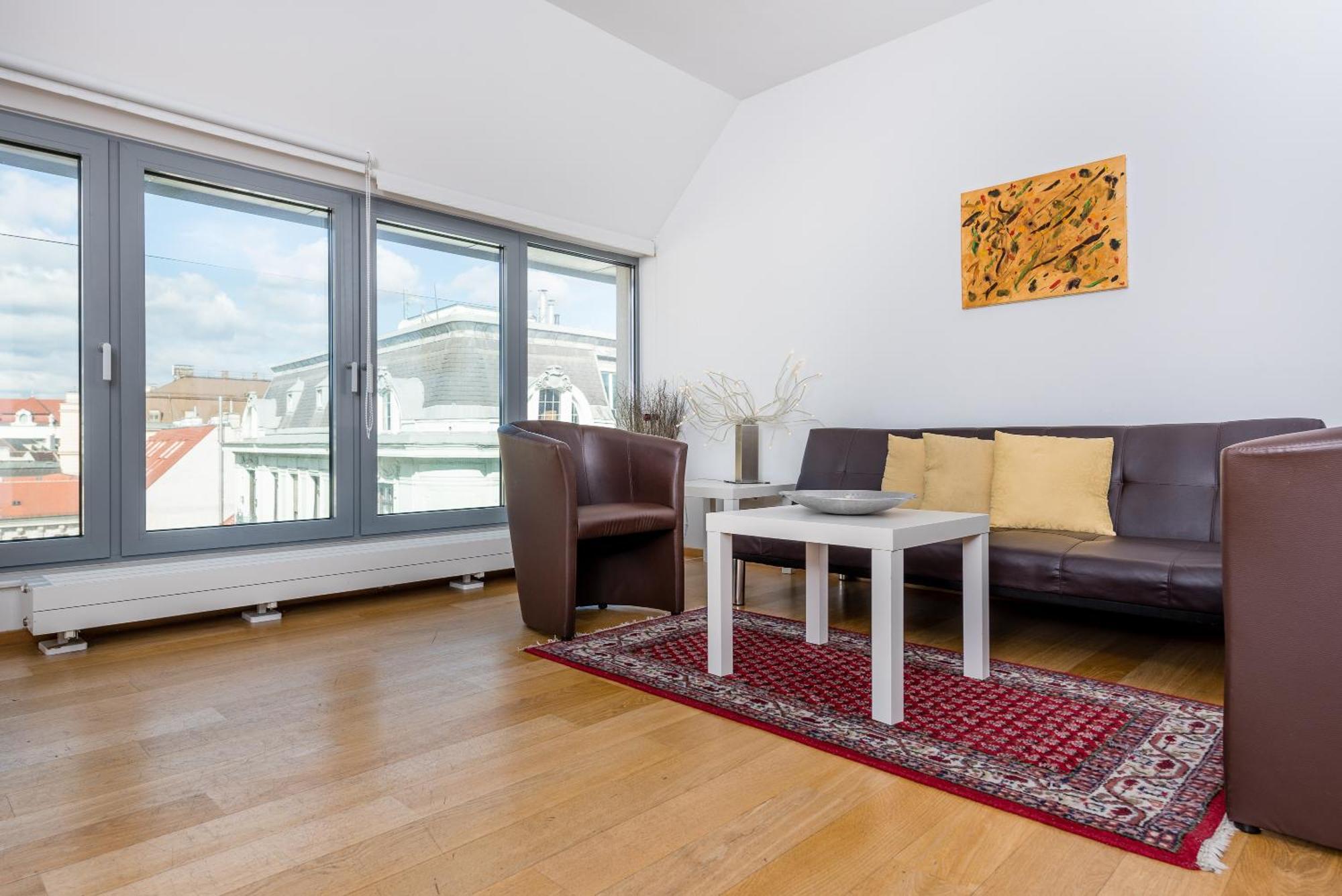 Apartments Next To Vienna Stateopera With Aircondition Chambre photo
