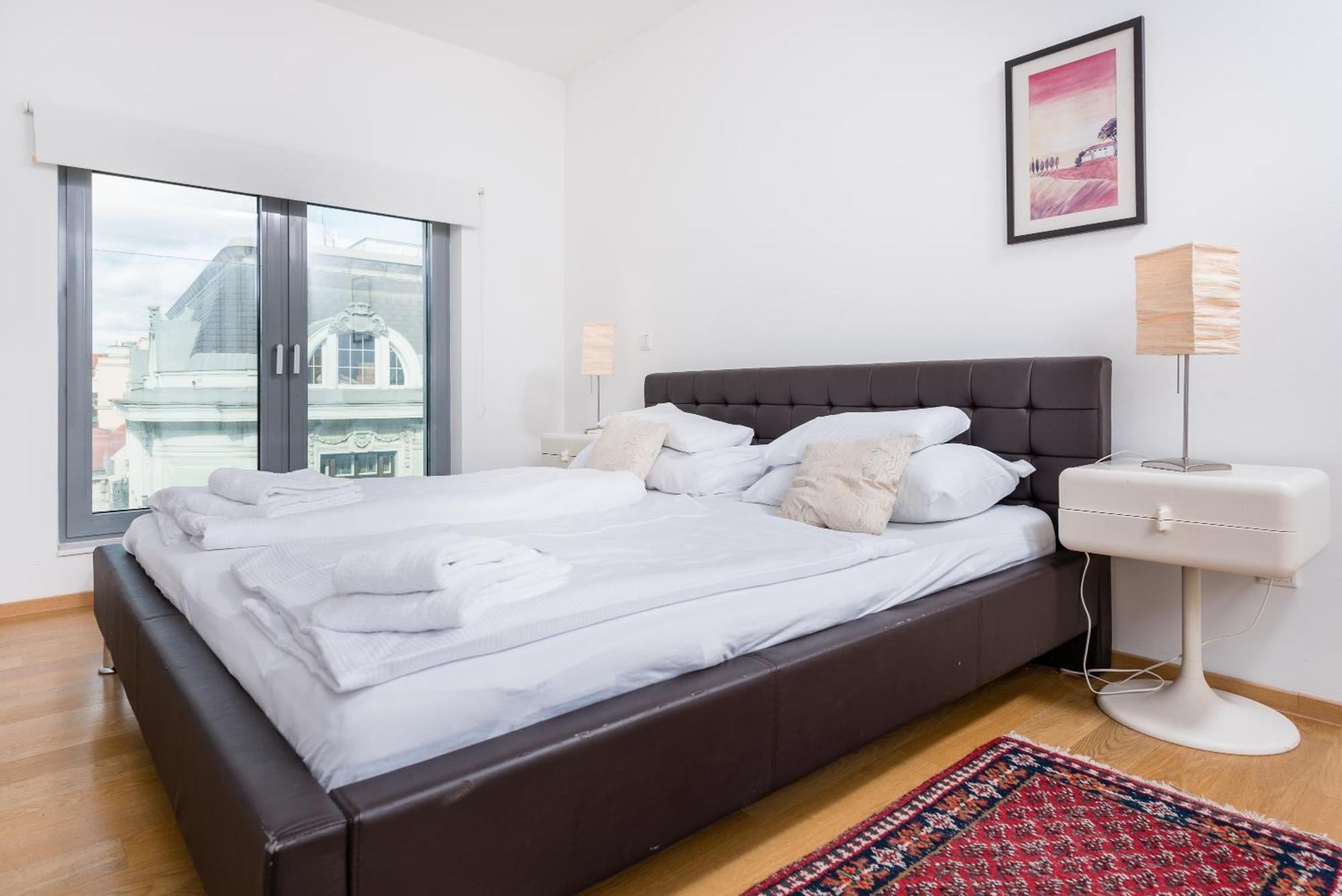 Apartments Next To Vienna Stateopera With Aircondition Chambre photo