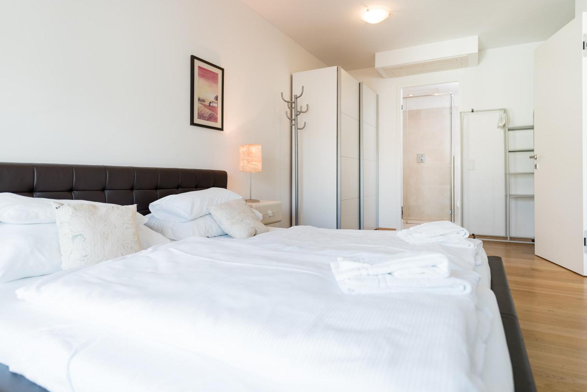 Apartments Next To Vienna Stateopera With Aircondition Chambre photo