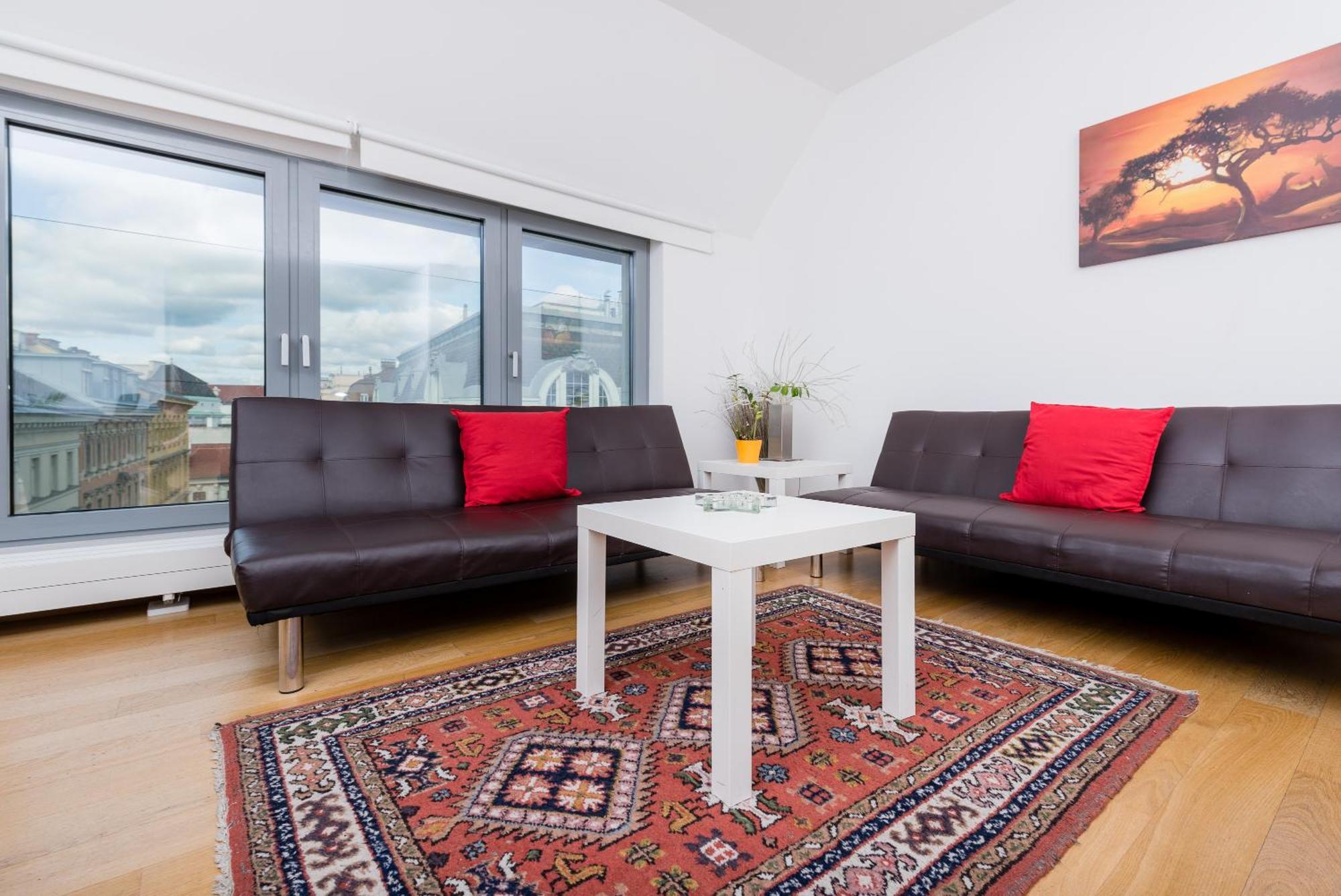 Apartments Next To Vienna Stateopera With Aircondition Chambre photo