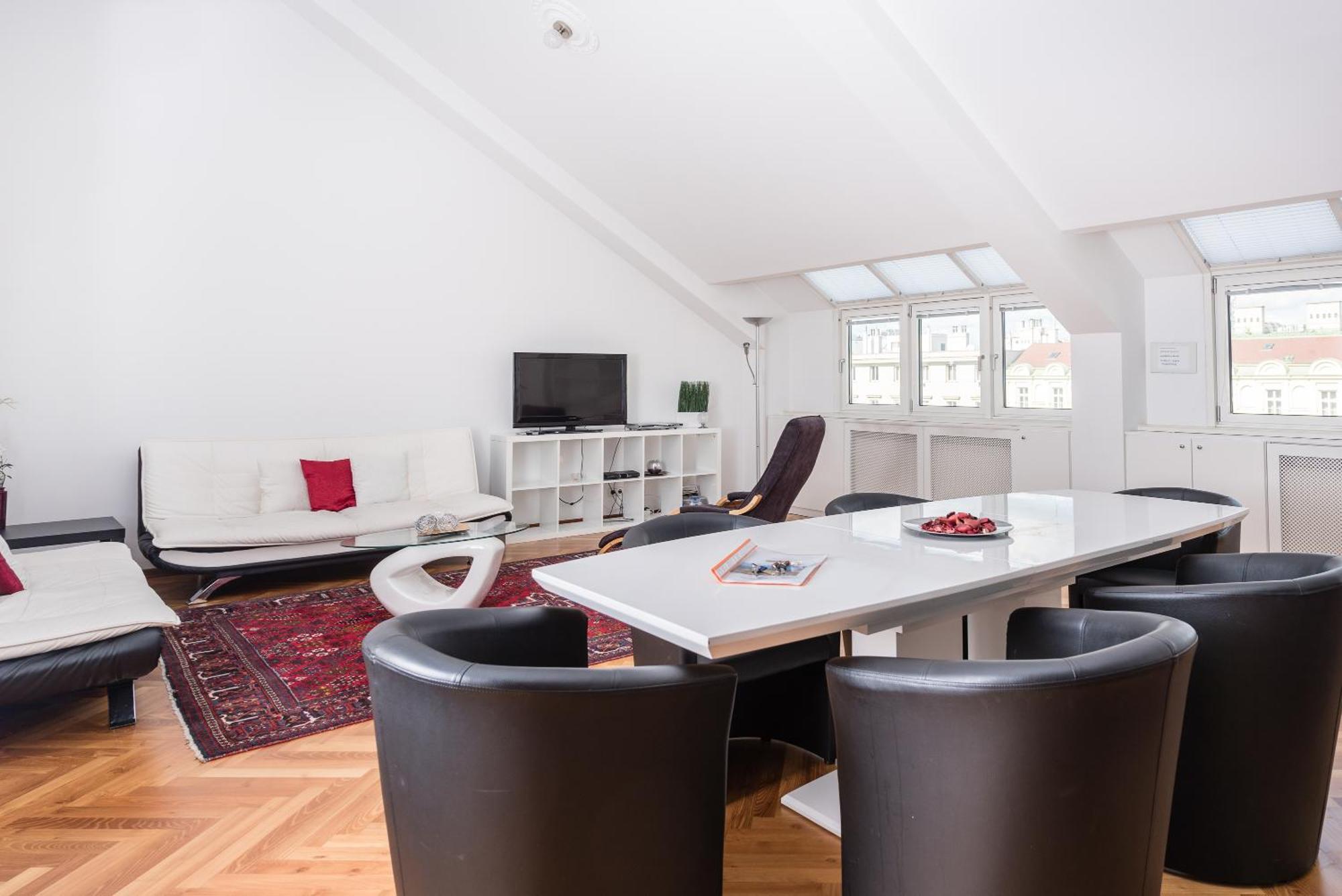 Apartments Next To Vienna Stateopera With Aircondition Chambre photo