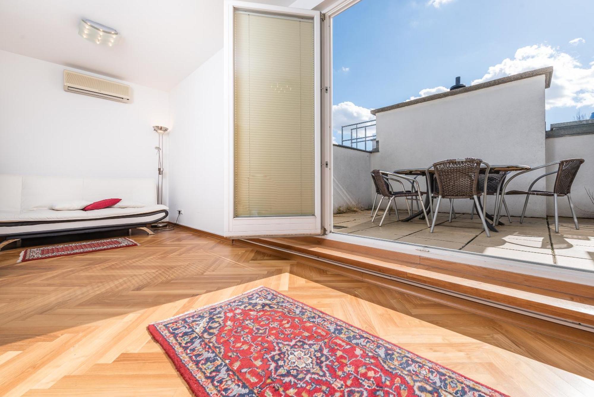 Apartments Next To Vienna Stateopera With Aircondition Chambre photo