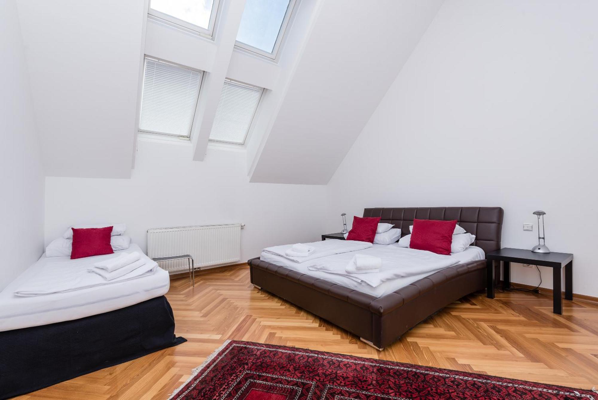 Apartments Next To Vienna Stateopera With Aircondition Chambre photo