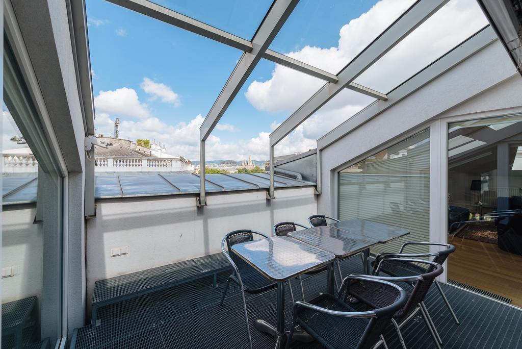 Apartments Next To Vienna Stateopera With Aircondition Extérieur photo