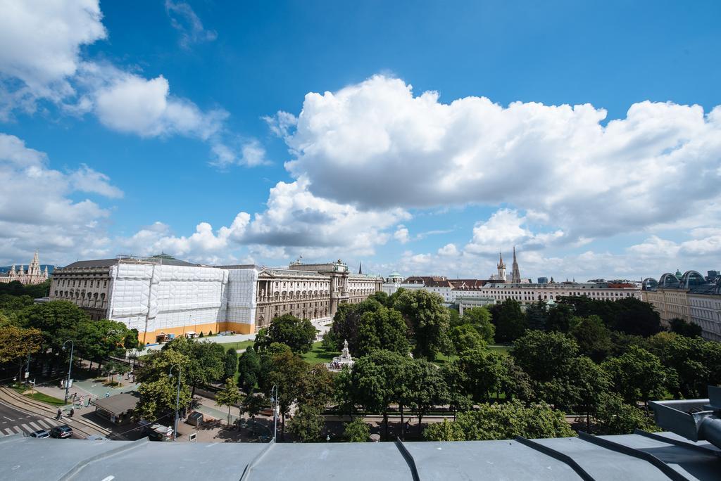 Apartments Next To Vienna Stateopera With Aircondition Extérieur photo