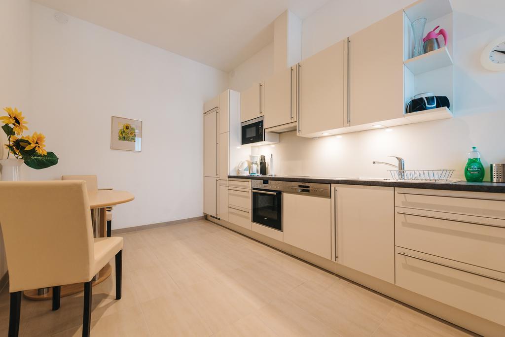 Apartments Next To Vienna Stateopera With Aircondition Extérieur photo