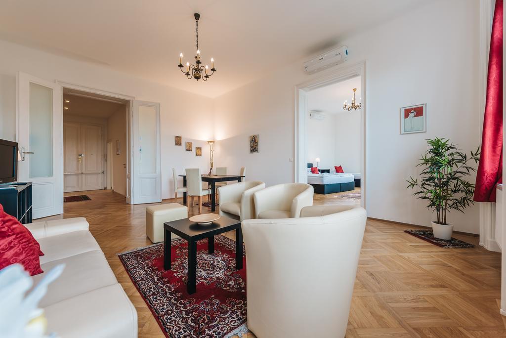 Apartments Next To Vienna Stateopera With Aircondition Extérieur photo