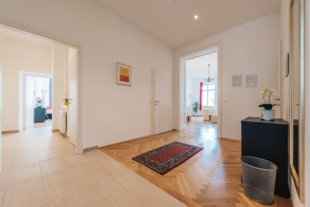 Apartments Next To Vienna Stateopera With Aircondition Extérieur photo