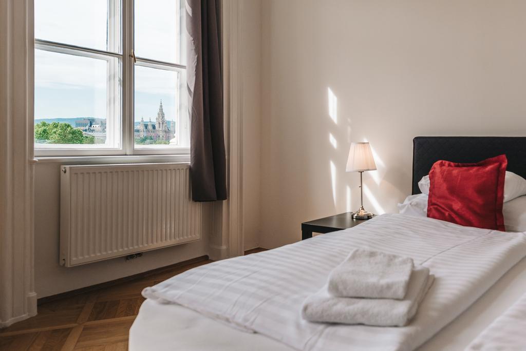 Apartments Next To Vienna Stateopera With Aircondition Extérieur photo