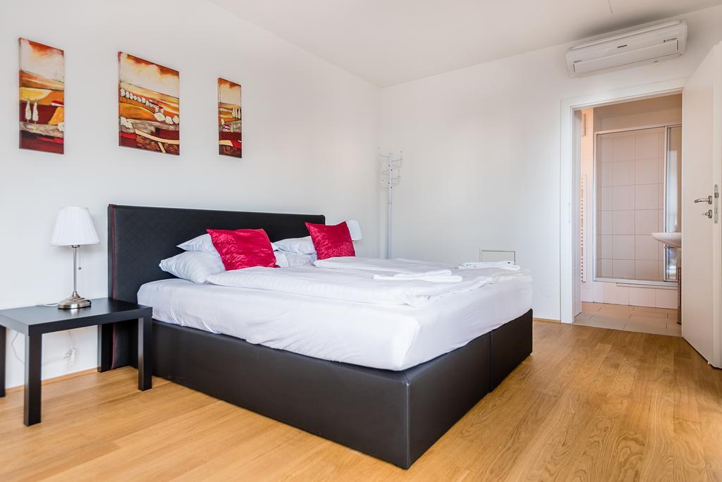 Apartments Next To Vienna Stateopera With Aircondition Extérieur photo