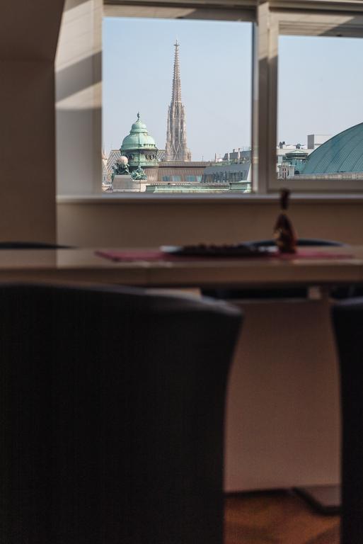 Apartments Next To Vienna Stateopera With Aircondition Extérieur photo