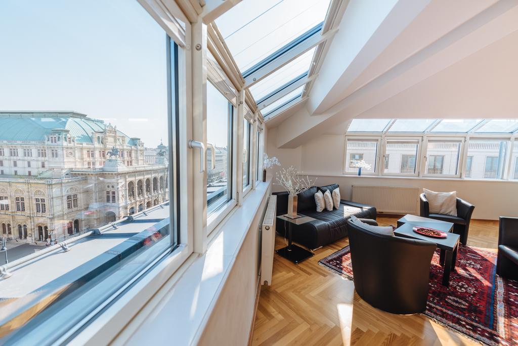 Apartments Next To Vienna Stateopera With Aircondition Extérieur photo