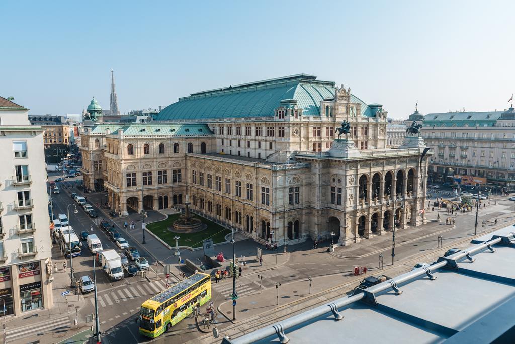 Apartments Next To Vienna Stateopera With Aircondition Extérieur photo