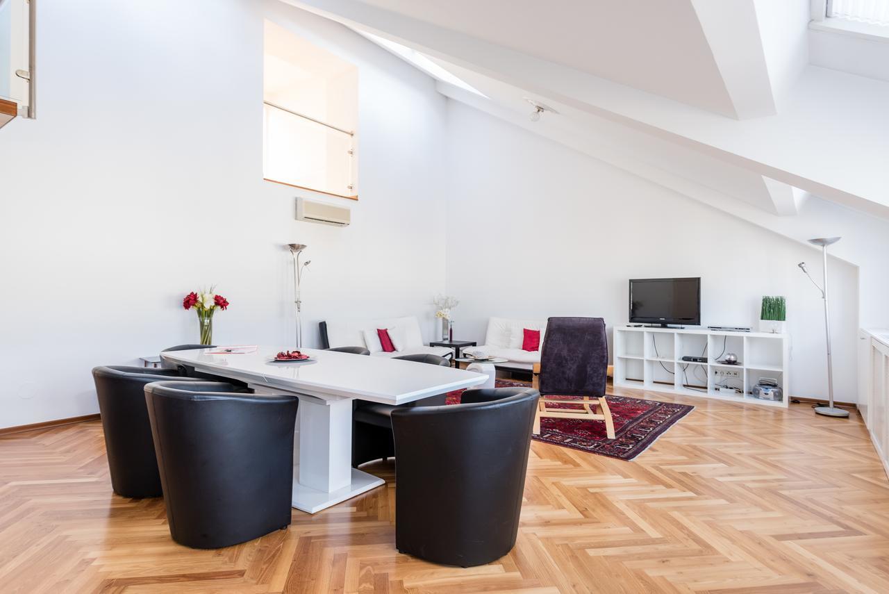 Apartments Next To Vienna Stateopera With Aircondition Extérieur photo