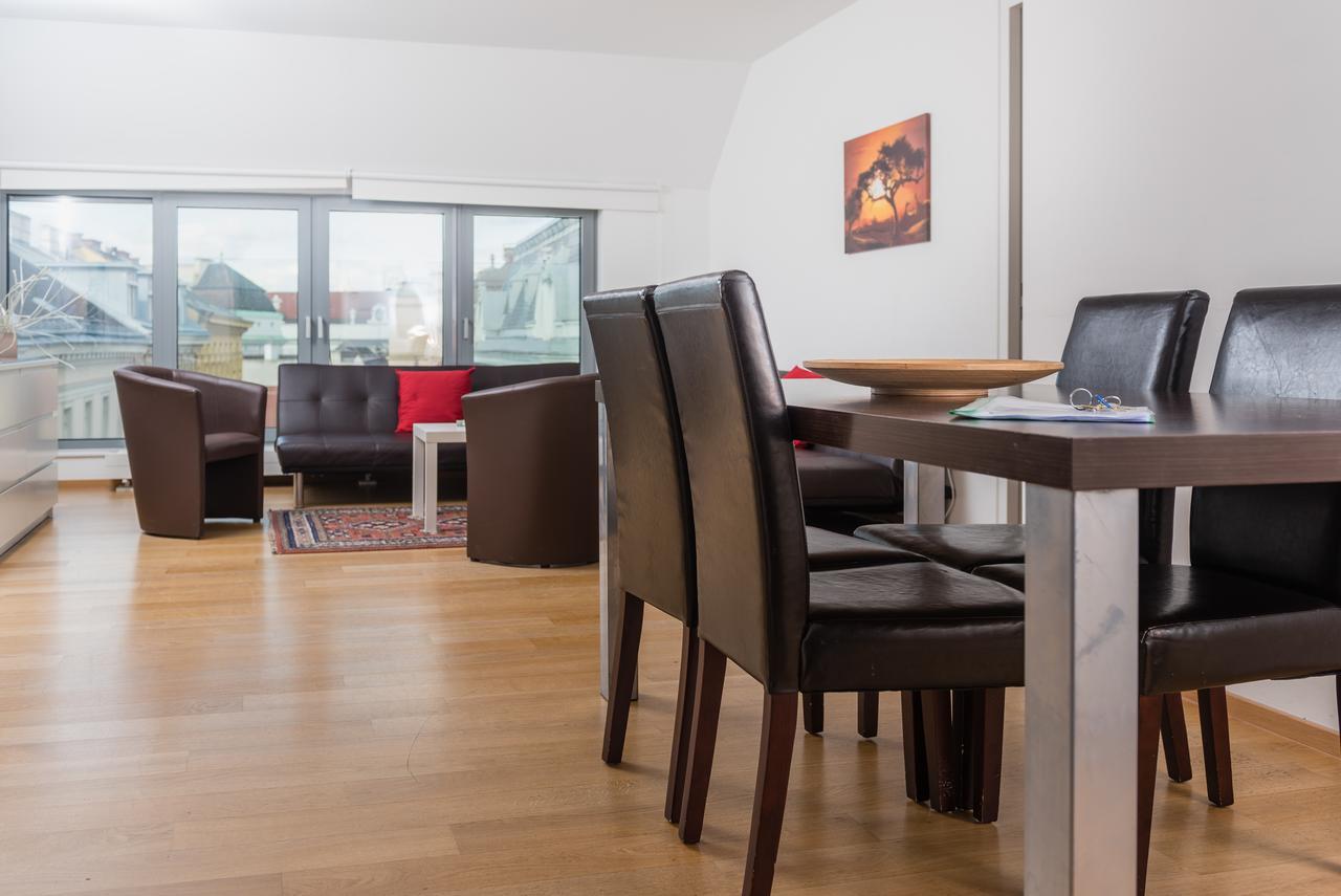 Apartments Next To Vienna Stateopera With Aircondition Chambre photo